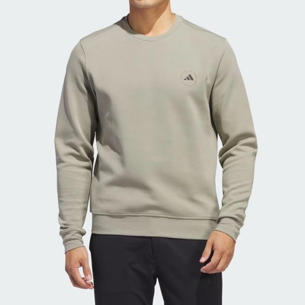 Adidas Golf Crew Neck SweatShirt Men S SweatShirt Iu4520