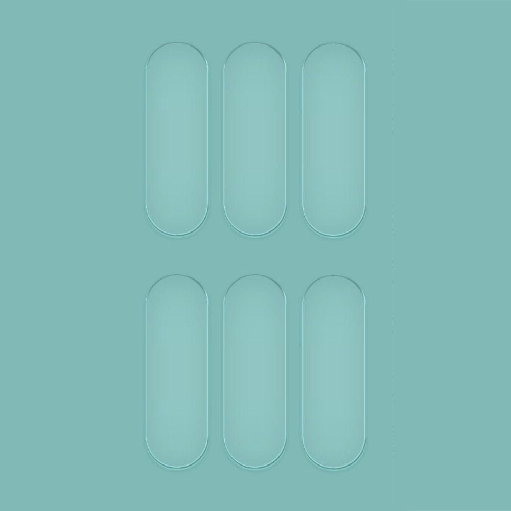 Дышащие наклейки для ушей Elf, прозрачные эстетические корректоры, новые ушные держатели