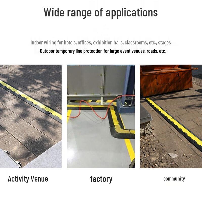 Cable Protector Speed Bump