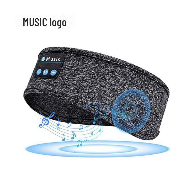Bluetooth-повязка на голову: Беспроводные наушники для сна и маска для сна для музыки и спорта