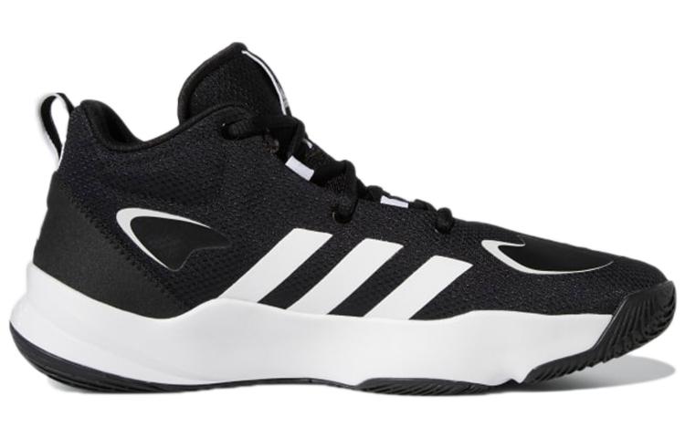 adidas Pro N3XT 2021 'Черный Белый'