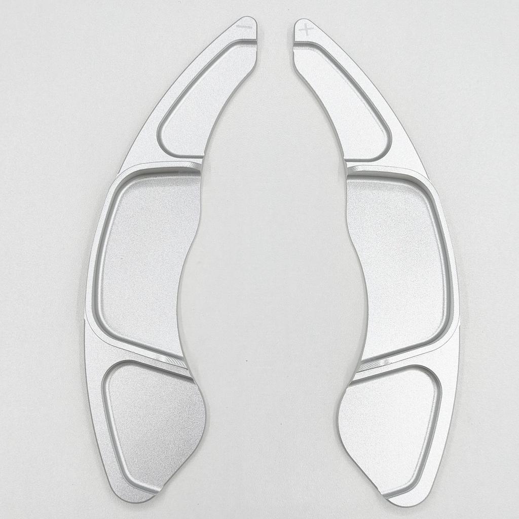 Steering Wheel Shift Paddles Trim for Golf 7 GTI/R Line, Tayron, Sagitar, Magotan, and Lamando