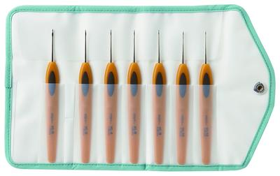 Набор круговых спиц Clover Lace, 7 штук, Pen-E