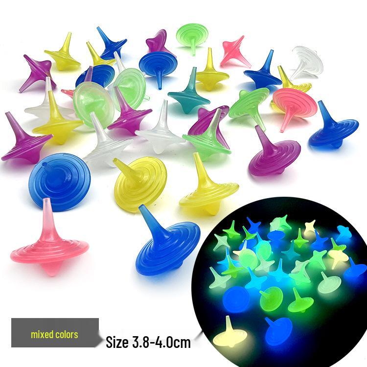 Glowing Marine Animal and Seashell Gemstone Toy for Aquariums by Luminous Stone