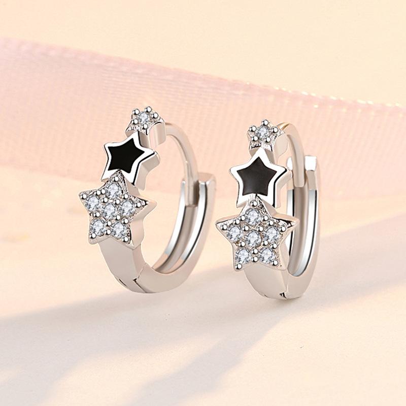 Lindon Copper Alloy Zircon Earrings Drop Earrings For Women Wedding Party Gifts