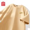 MINISO Мужская повседневная хлопковая футболка в стиле Гочао