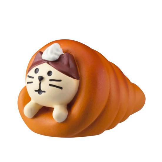 Ornaments Exquisite Details Kids Toy Resin Animal Food Micro Shapes Ornament for Children