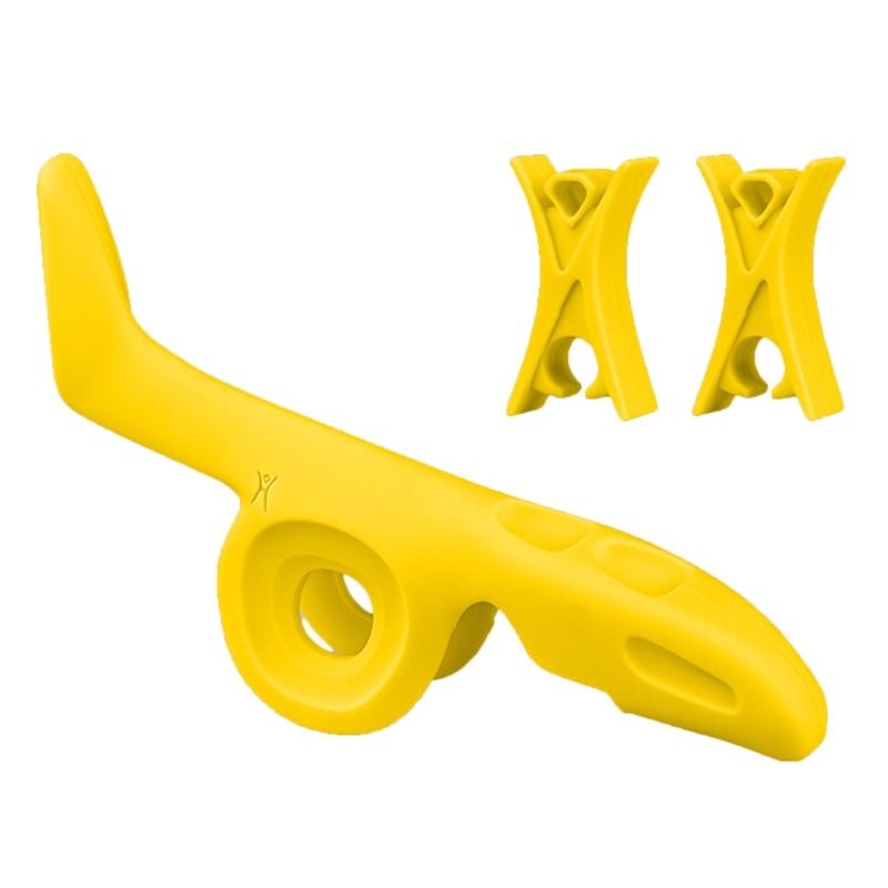 Silicone Clip On Violin Bows Holder Student Finger Corrector Assitant Violin Grip Bows Corrector Holder Easy to Use