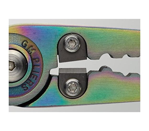 Плоскогубцы Golden Mean GM Тип 3 с длинными носами Aurora