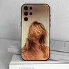 B-Beau G-Garrett Чехол для телефона Samsung S25,24,23,22,30,21,10,9,Ultra,Plus,Lite,FE,4,5 G Мягкий черный чехол