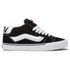 Vans Knu Mid 'Black White' Vans VN000CQ96BT1