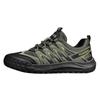 Men'S Shoes Mesh Breathable Casual Sports Shoes Non-Slip And Wear-Resistant Outdoor Mountaineering Travel Work Shoes