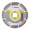 BOSCH Diamond Wheel 2608615166 X-LOCK (Standard, 125mmx1.6mm)