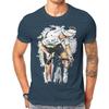 Van Der Poel Pembalap Ontel T Shirt Harajuku Teenager Graphic High Quality Tshirt Large Oneck Short Sleeve
