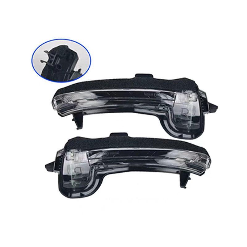 Корпус зеркала заднего вида Opel Astra K с линзой указателя поворота