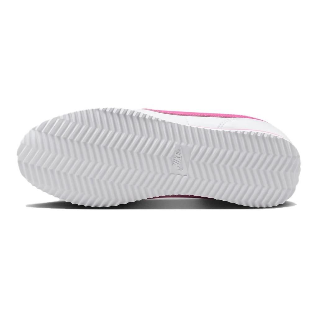 Nike Cortez GS White Laser Fuchsia Kids Sneakers DM0950-104