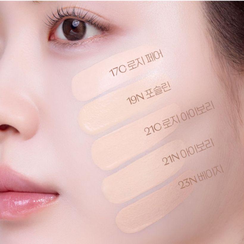 ETUDE Тональная основа Double Lasting 30г (+Бесплатный подарок)
