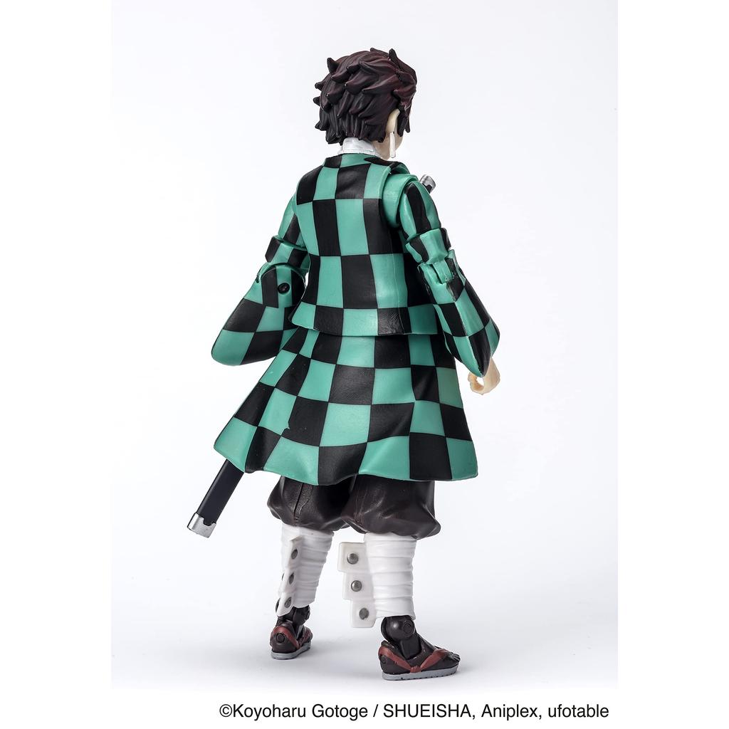 Bandai Namco Ultimate Legends Demon Slayer: Kimetsu no Yaiba Танджиро 5-дюймовая фигурка