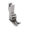Grooved Presser Foot Easy Install Auxiliary Sturdy Replace Part Universal Metal for Computer Flat