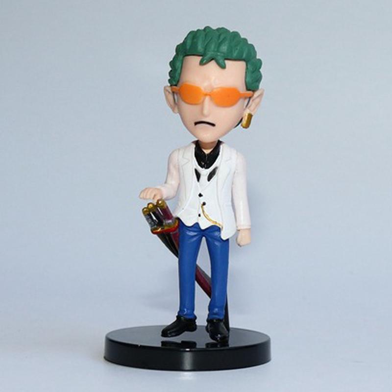 Version 9 Models Action Figure Anime Pvc 5 -8cm Statue Collection Gift Desktop Decoration Toys For Children Figma