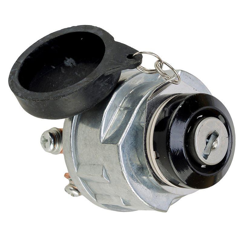 Car Ignition Switch For Ford New Holland Tractor Models 1000 1100 1110 1200- Part Numbers 83940565 66711-55130