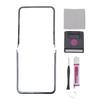 Middle Bezel Frame Fit for Moto Razr 50 Ultra Mobile Phone Screen Middle Frame Bezel LCD Display