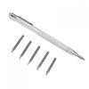 Hand Tools Scriber Pen Scriber Pen Silver Tungsten Carbide