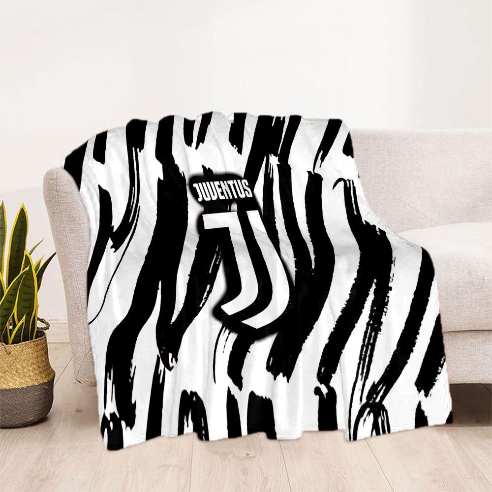 Juventus Blanket Soft Warm Cozy Suitable For Sofa Office Couch For All Occasions Digital Print Best Holiday Gift For Friends Family
