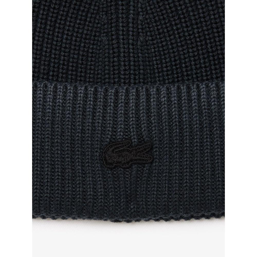 Lacoste Обычная шапка-бини тон в тон Rb3152 54n 031 q2nRb3152 54n031