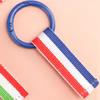 Стропа Цветная Лента Веревка Брелок Простой Прочный Брелок Шнурок Универсальный Ins DIY Ремешок Унисекс