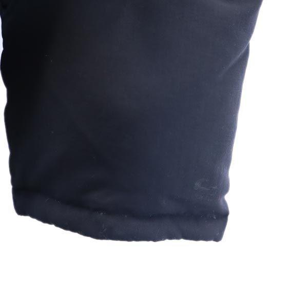 GREENCLUBS Reversible Batting Jacket Black xIvory Men's Used