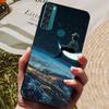 For TCL 20 SE Case Soft Silicone Phone Back Cover For TCL 20 SE TCL20SE TCL20 20SE Cases Coque for TCL 20SE  Fundas bumper Shell