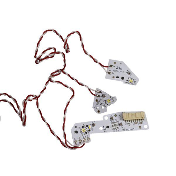 Tesla Model S Headlight Source Chip Board - 1 Pair (13953978510)