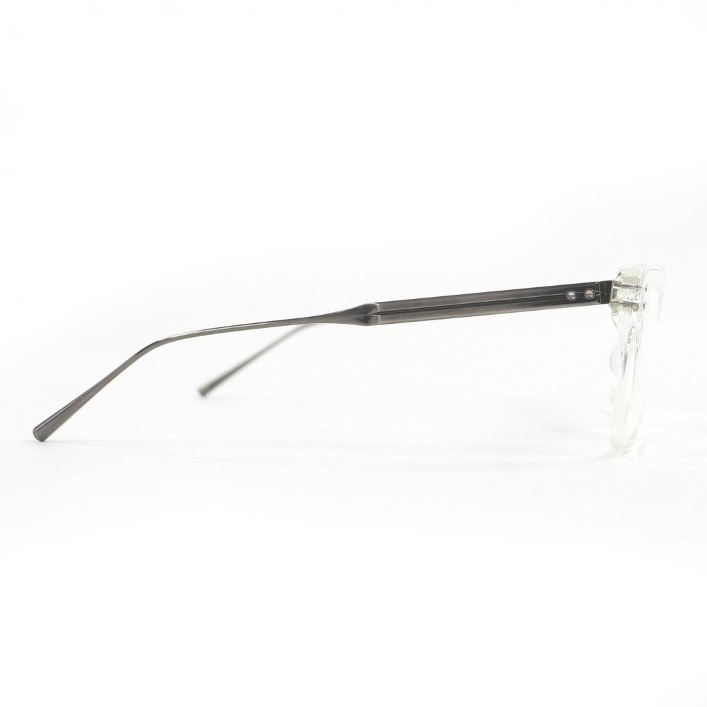 Excellent DITA Glasses LATARO Square frame clear Used