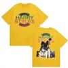 Hip Hop Loose Fit Harry Styles Together 2026 Album Print Unisex Vintage Fashion Short Sleeve Women And Men T-shirt