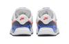 Nike Air Max SYSTM Амортизация, Износостойкие Низкие Кроссовки для Малышей Бело-Синие для Младенцев и Малышей DQ0286-101