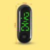 Interactive LED Digital Display Time Clock for Motorcycle Electric Vehicles