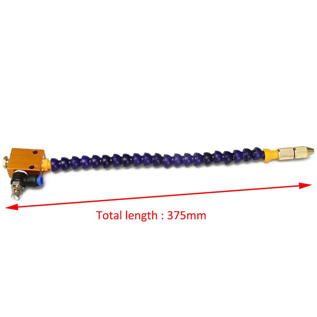Новый блок системы смазки охлаждающей жидкостью туманом для токарных и фрезерных станков с ЧПУ