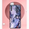 Чехол аниме Mo Dao Zu Shi для Samsung Galaxy S23 S24 Ultra S8 S9 S10 S22 Plus Note 10 20 Ultra S20 S21 FE
