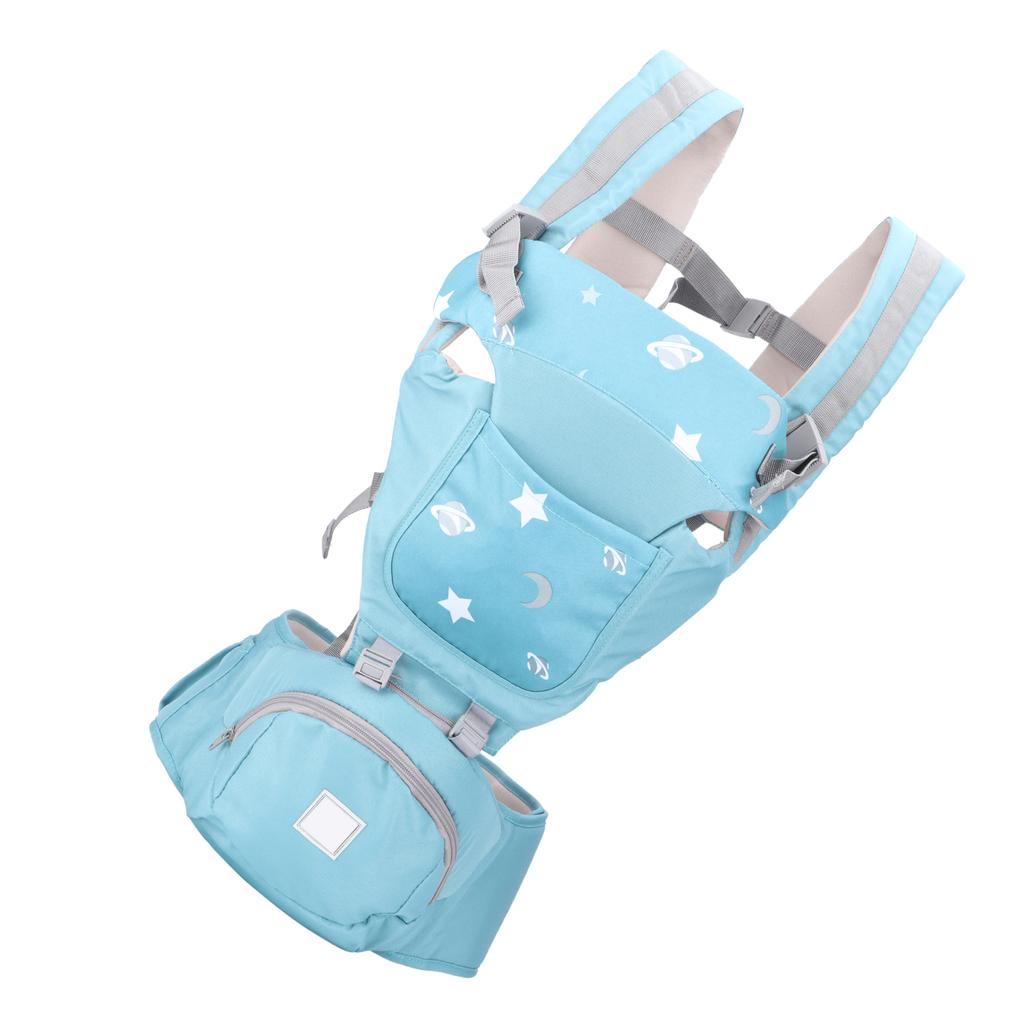 3 в 1 переноска для младенцев Hipseat, многофункциональная дышащая переноска для младенцев и детей(Свет
