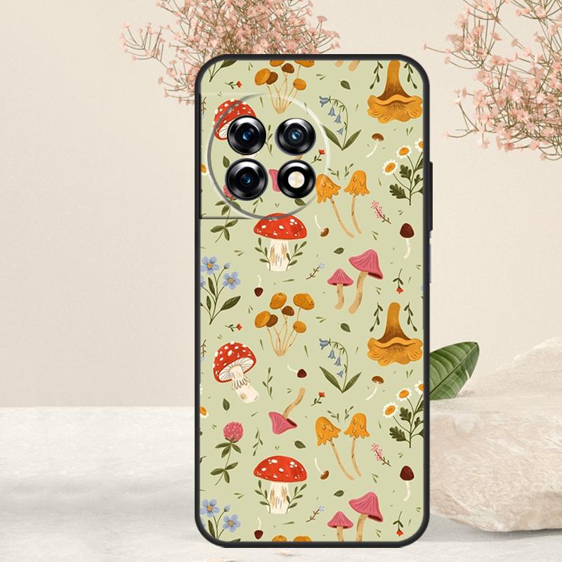 Уютный осенний домик Чехол для OnePlus 15R 13R 13T 15 13 12 12R 11 10T 8 9 10 Pro Nord 5 CE 4 3 Lite N20 N30 Чехол