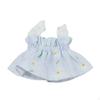 17cm Doll Dress Clothes Photo Props Fashion Imagination Model Accessories Flexibility