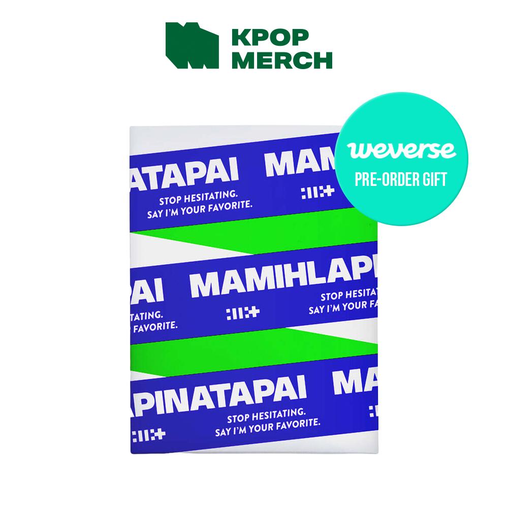 ILLIT MAMIHLAPINATAPAI (Альбомы Weverse Вер.)