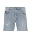 VERSACE JEANS COUTURE Denim Shorts Men's Light Blue A4GWA171-AOK5Z-904