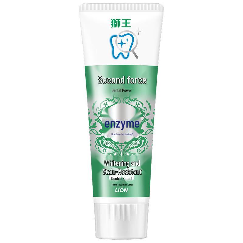 Lion Zact Enzyme Whitening Toothpaste