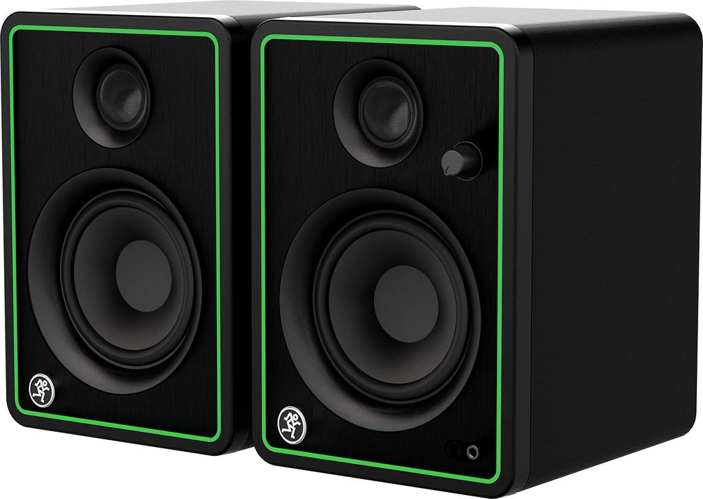 MACKIE Creative Reference Monitor Speaker с Bluetooth в паре с CR4-XBT (Продано 2)