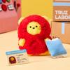 LINE FRIENDS TRUZ LAWOO Minini Mini Doll