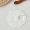Silicon Dust Proof Lids Cup Lid Reusable Cute Sealing Suction Cup Mugs Cover Dustproof Leakproof Tea Coffee Lid Cup Accessories
