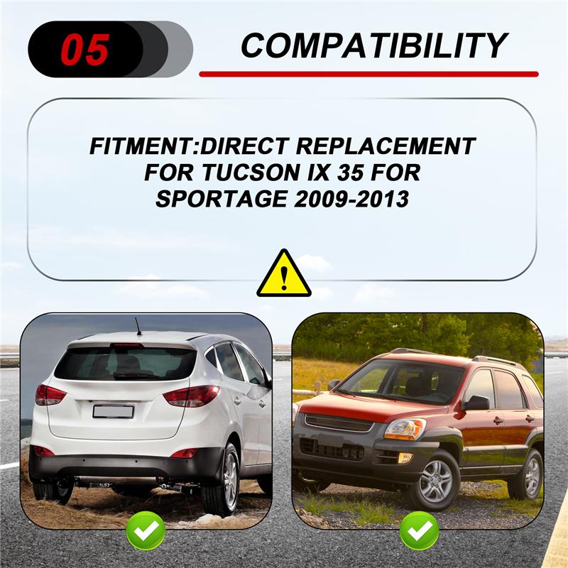 A03Z-Антенна на крышу автомобиля 96210-2S600 Для Hyundai Tucson IX 35 Kia Sportage 2009-2013 Автомобильная AM/FM радио антенна