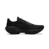 Li Ning Woshi 4.0 Защитная версия Тканевые Низкие Беговые Кроссовки Мужские Черные ARSU061-3